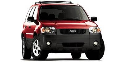 2007 Ford Escape XLT — SUV — 166,437 mi — Gurnee, IL