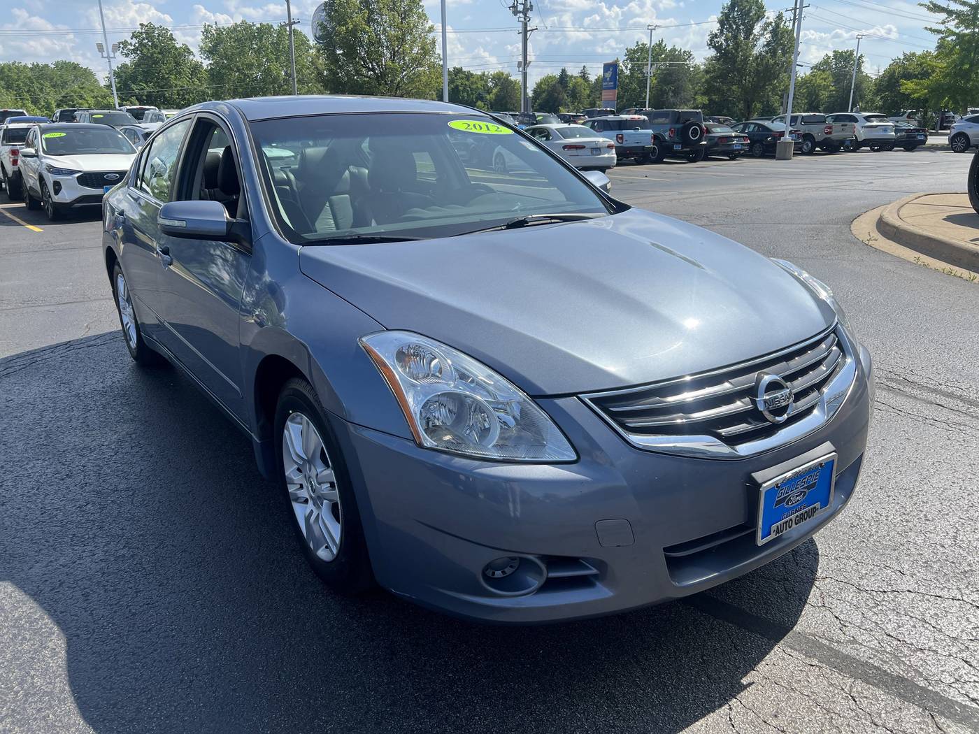 2012 Nissan Altima 2.5 SL — Sedan — 99,796 mi — Gurnee, IL