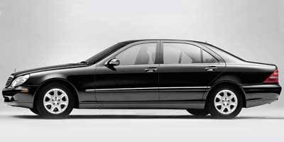 2002 Mercedes-Benz S-Class S 430 — Sedan — 42,292 mi — Gurnee, IL