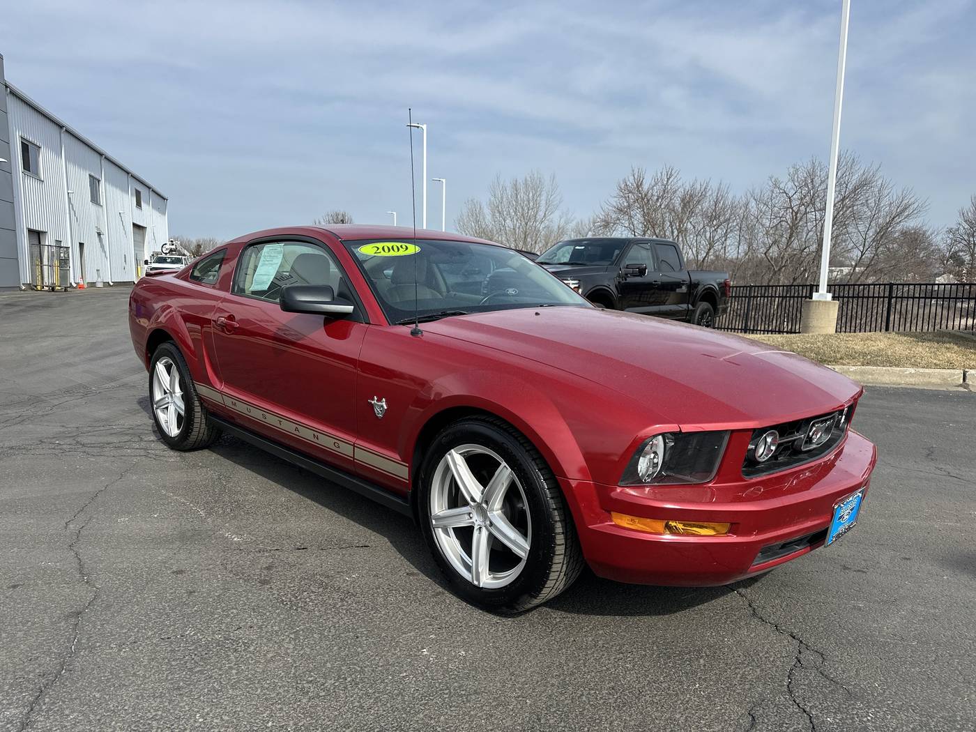 2009 Ford Mustang Base