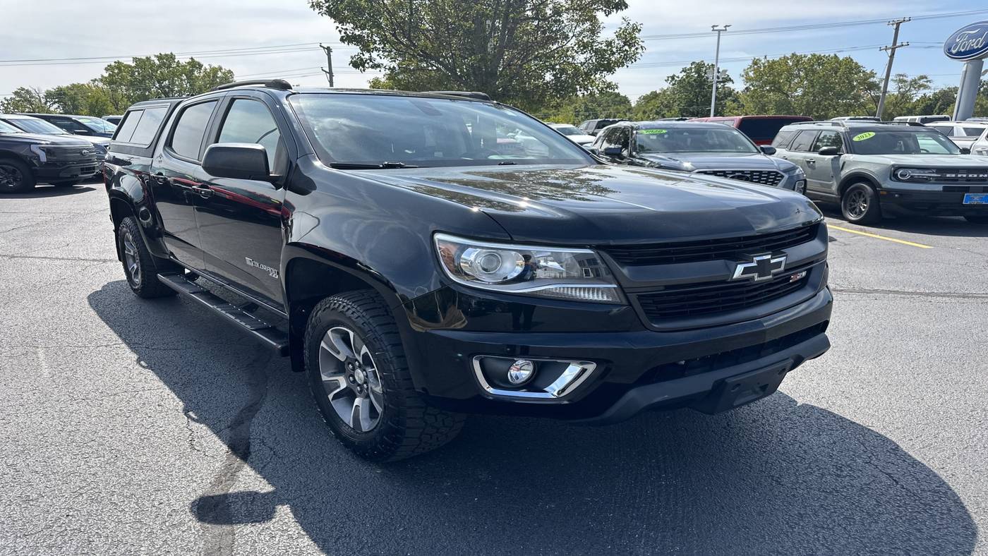 2016 Chevrolet Colorado Z71 — Pickup Truck — 67,412 mi — Gurnee, IL