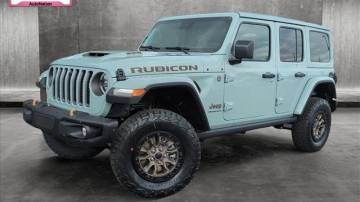 New Jeep Wrangler Rubicon 392 for Sale in Cusseta, GA (with Photos) -  TrueCar