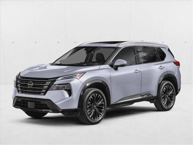 2025 Nissan Rogue Platinum — SUV — 22,244 mi — Columbus, GA