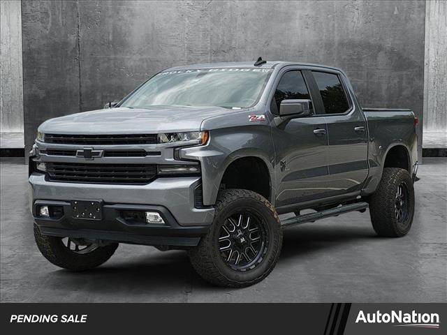 2020 Chevrolet Silverado 1500 RST — Pickup Truck — 76,863 mi — Columbus, GA