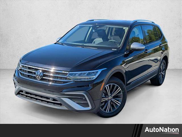 2024 Volkswagen Tiguan Wolfsburg Edition — SUV — 7,452 mi — Columbus, GA
