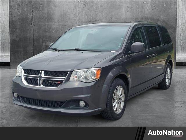 2018 Dodge Grand Caravan SXT — Minivan — 109,741 mi — Columbus, GA