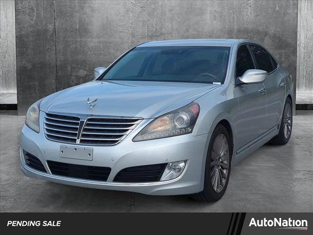 2014 Hyundai Equus Signature — Sedan — 126,167 mi — Columbus, GA
