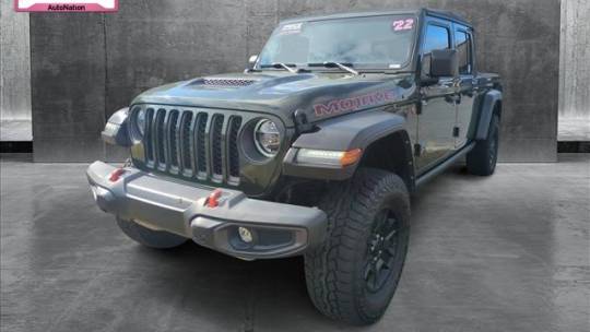 2022 Jeep Gladiator Mojave — Pickup Truck — 36,059 mi — Columbus, GA