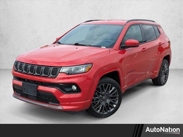 2023 Jeep Compass Limited — SUV — 42,330 mi — Columbus, GA