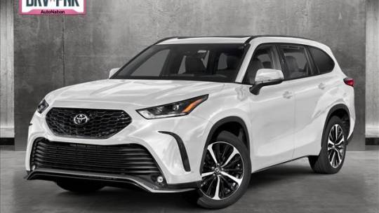 2022 Toyota Highlander XSE — SUV — 20,092 mi — Columbus, GA