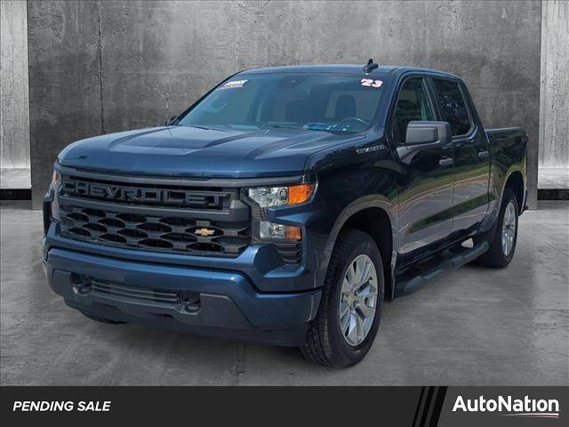 2023 Chevrolet Silverado 1500 Custom — Pickup Truck — 18,756 mi — Columbus, GA