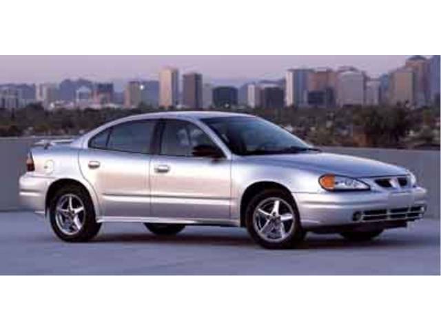 2003 Pontiac Grand Am