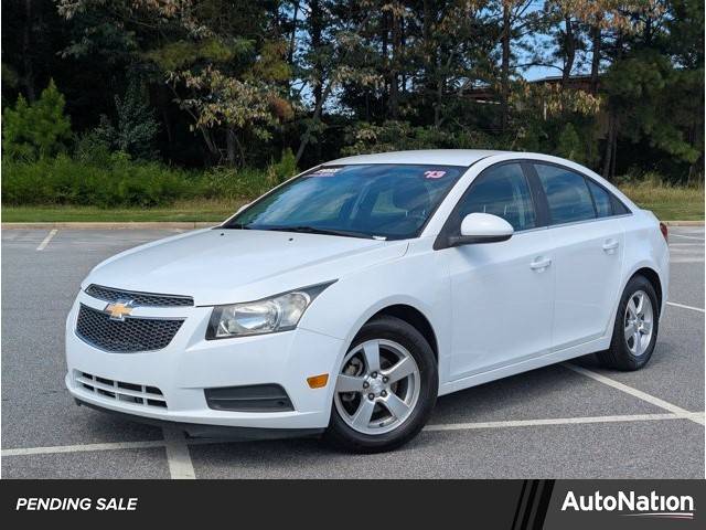 2013 Chevrolet Cruze 1LT — Sedan — 150,302 mi — Columbus, GA