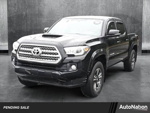 2017 Toyota Tacoma TRD Sport — Pickup Truck — 62,210 mi — Columbus, GA