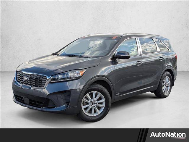 2020 Kia Sorento LX — SUV — 35,255 mi — Columbus, GA