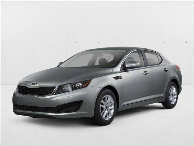 2013 Kia Optima SX — Sedan — 143,086 mi — Columbus, GA