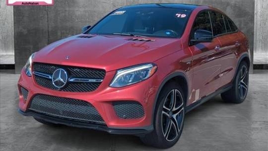 2019 Mercedes-Benz GLE GLE 43 AMG — SUV — 82,682 mi — Columbus, GA