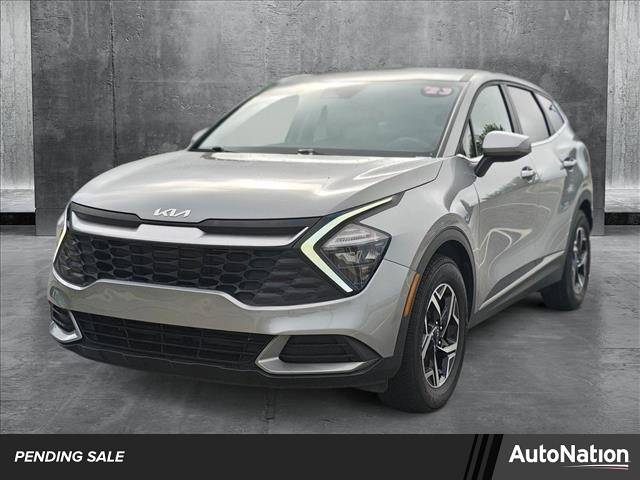 2023 Kia Sportage LX — SUV — 39,835 mi — Columbus, GA