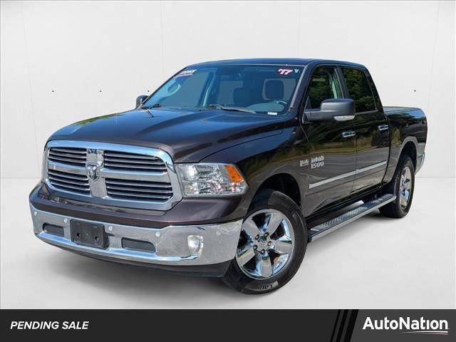 2017 Ram 1500 Big Horn — Pickup Truck — 75,627 mi — Columbus, GA