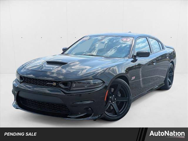 2023 Dodge Charger Scat Pack — Sedan — 17,668 mi — Columbus, GA