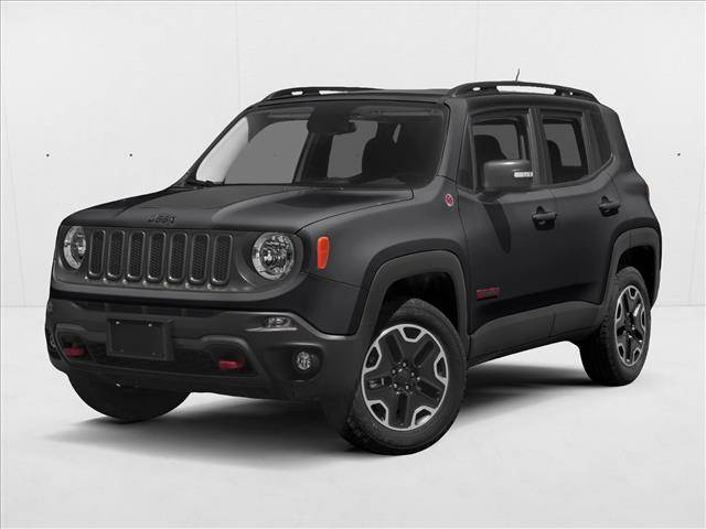 2017 Jeep Renegade Deserthawk — SUV — 120,061 mi — Columbus, GA