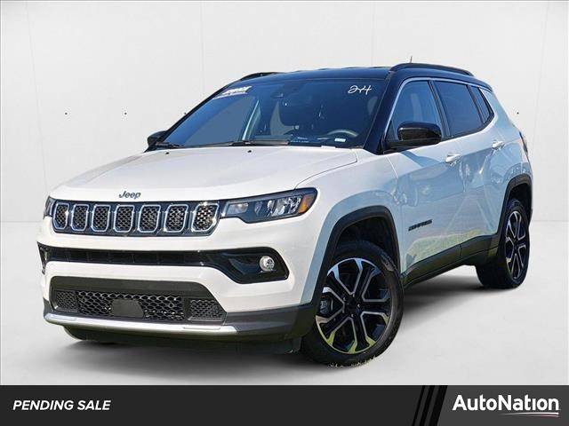 2024 Jeep Compass Limited — SUV — 35,497 mi — Columbus, GA