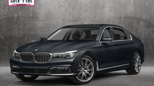 2017 BMW 7 Series 740i — Sedan — 124,624 mi — Columbus, GA