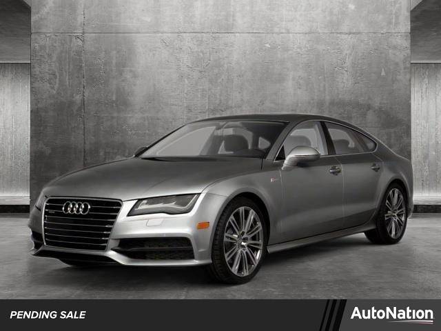2012 Audi A7 Prestige — Sedan — 92,488 mi — Columbus, GA