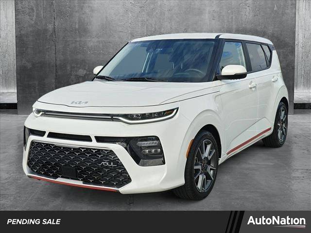 2022 Kia Soul Turbo — Hatchback — 39,346 mi — Columbus, GA