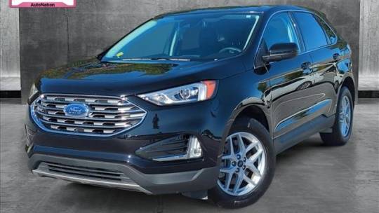2021 Ford Edge SEL — SUV — 30,387 mi — Columbus, GA