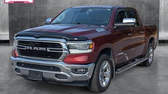 2019 Ram 1500 Big Horn/Lone Star — Pickup Truck — 93,554 mi — Columbus, GA