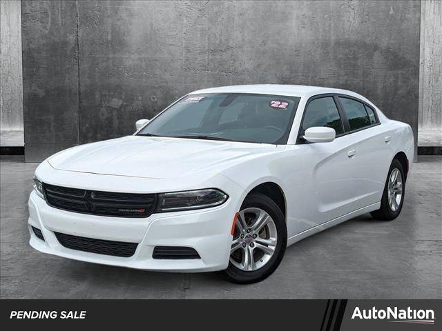 2022 Dodge Charger SXT — Sedan — 54,388 mi — Columbus, GA