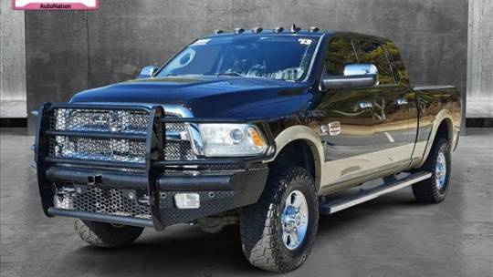 2013 Ram 2500 Laramie Longhorn — Pickup Truck — 137,163 mi — Columbus, GA
