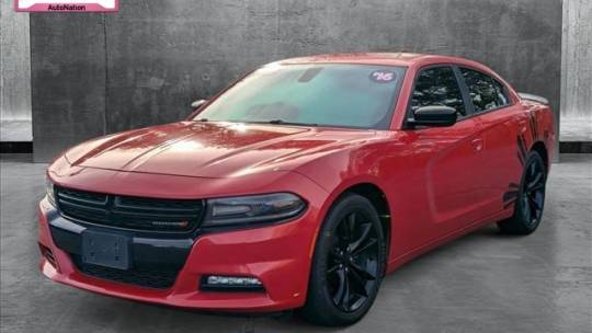 2016 Dodge Charger SXT — Sedan — 112,451 mi — Columbus, GA