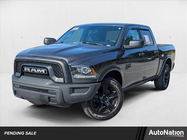 2024 Ram 1500 Classic Warlock — Pickup Truck — 21,397 mi — Columbus, GA