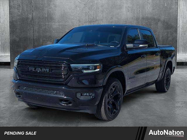 2022 Ram 1500 Limited — Pickup Truck — 40,298 mi — Columbus, GA