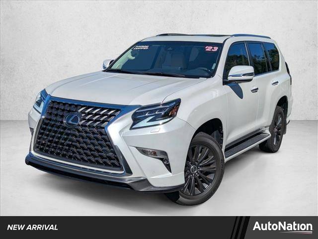 2023 Lexus GX GX 460 Premium — SUV — 18,547 mi — Columbus, GA