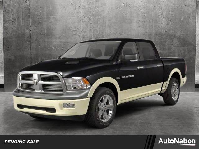 2011 Ram 1500 Laramie Longhorn — Pickup Truck — 55,823 mi — Columbus, GA