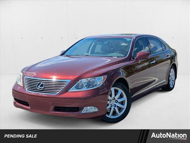 2009 Lexus LS LS 460 — Sedan — 117,375 mi — Columbus, GA
