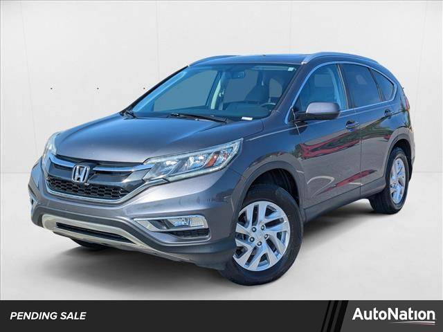 2016 Honda CR-V EX-L — SUV — 136,525 mi — Columbus, GA