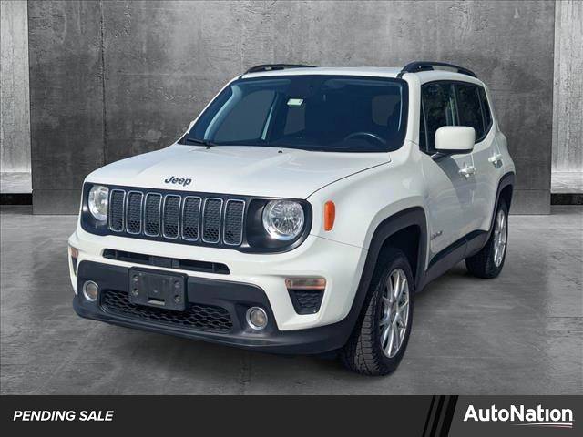2020 Jeep Renegade Latitude — SUV — 71,510 mi — Columbus, GA