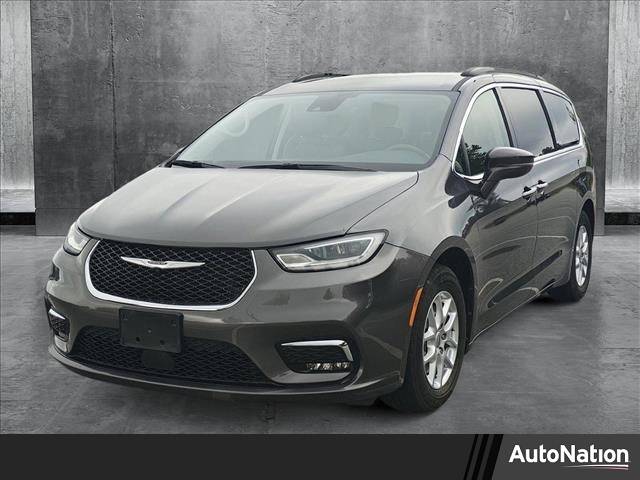 2022 Chrysler Pacifica Touring L — Minivan — 65,534 mi — Columbus, GA