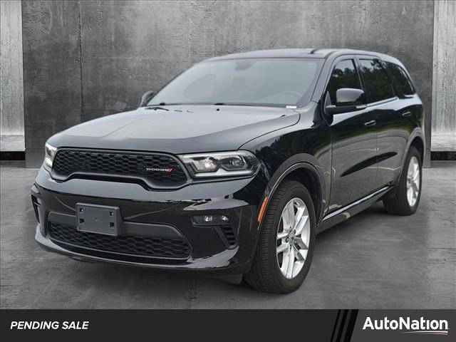 2021 Dodge Durango GT Plus — SUV — 87,578 mi — Columbus, GA