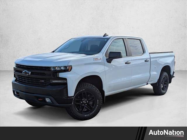 2019 Chevrolet Silverado 1500 LT Trail Boss — Pickup Truck — 90,619 mi — Columbus, GA