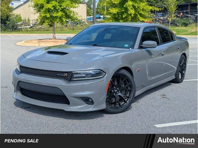 2018 Dodge Charger R/T Scat Pack — Sedan — 49,941 mi — Columbus, GA