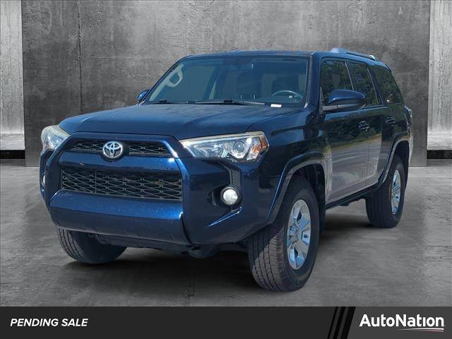 2015 Toyota 4Runner SR5 — SUV — 128,877 mi — Columbus, GA