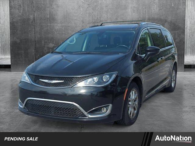 2020 Chrysler Pacifica Touring L — Minivan — 100,395 mi — Columbus, GA