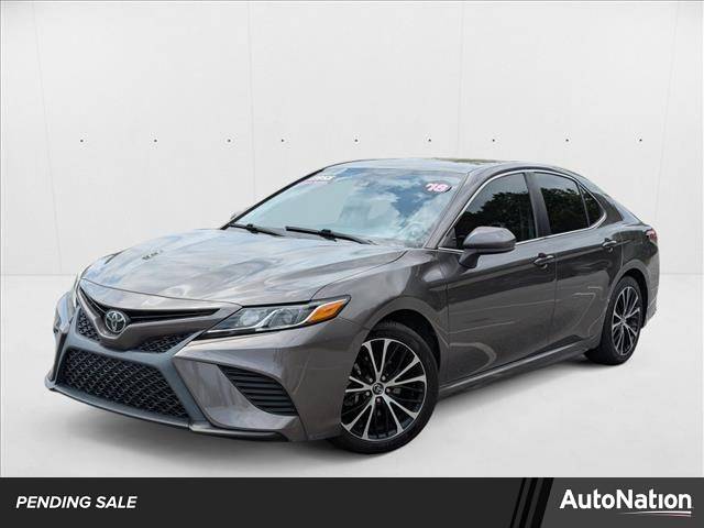 2018 Toyota Camry SE — Sedan — 76,210 mi — Columbus, GA