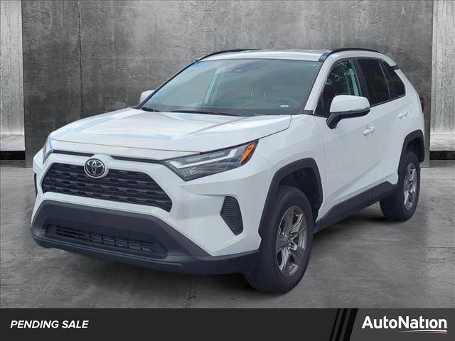 2024 Toyota RAV4 XLE — SUV — 22,547 mi — Columbus, GA