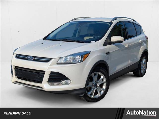 2016 Ford Escape Titanium — SUV — 114,175 mi — Columbus, GA